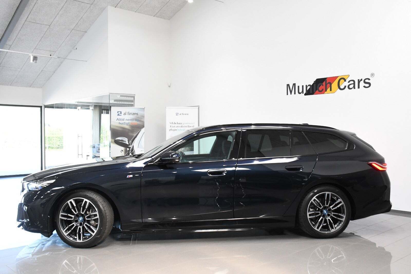 BMW i5 eDrive40 Touring M-Sport