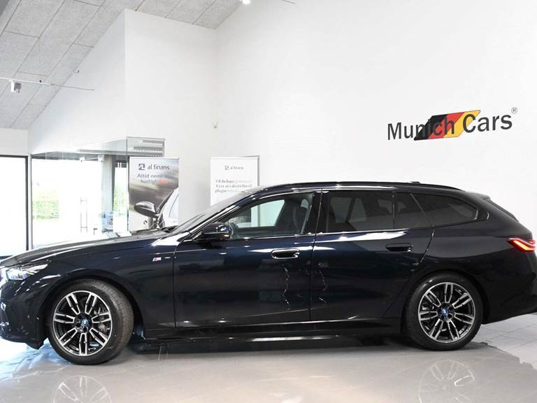 BMW i5 eDrive40 Touring M-Sport