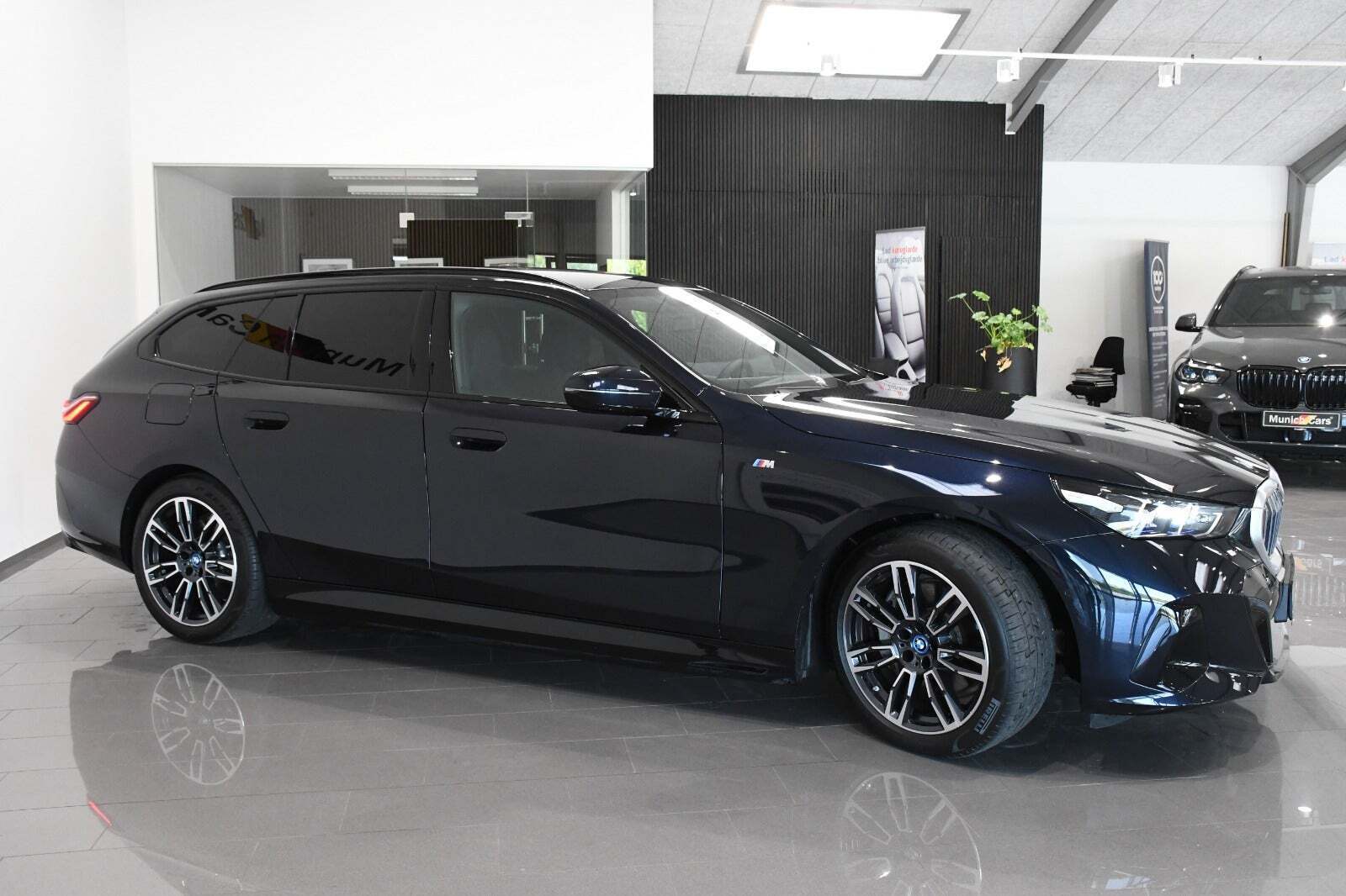BMW i5 eDrive40 Touring M-Sport