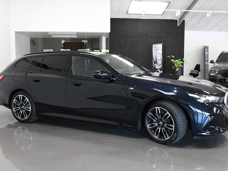 BMW i5 eDrive40 Touring M-Sport