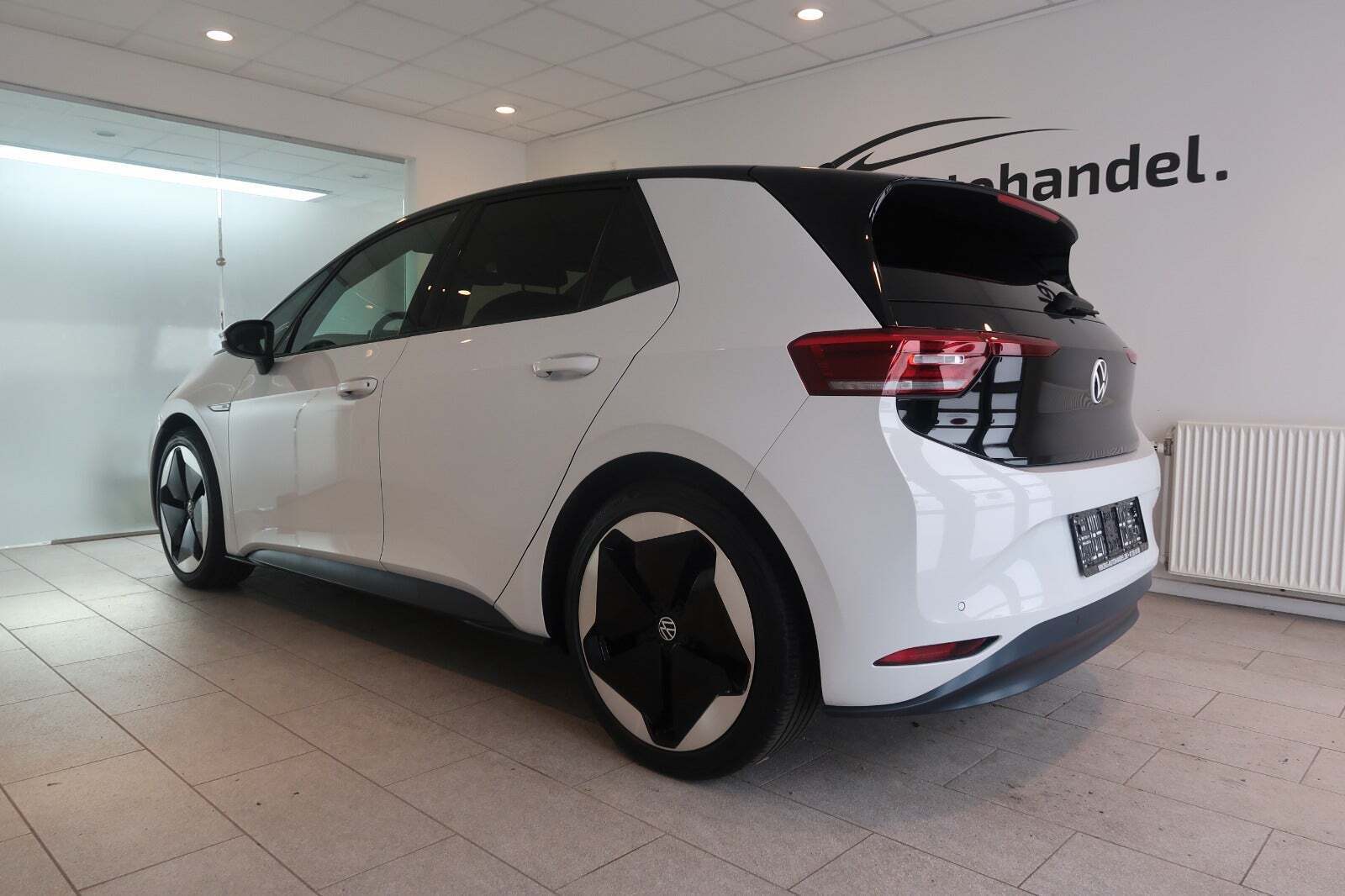 VW ID.3 58 1ST Pro Performance Max