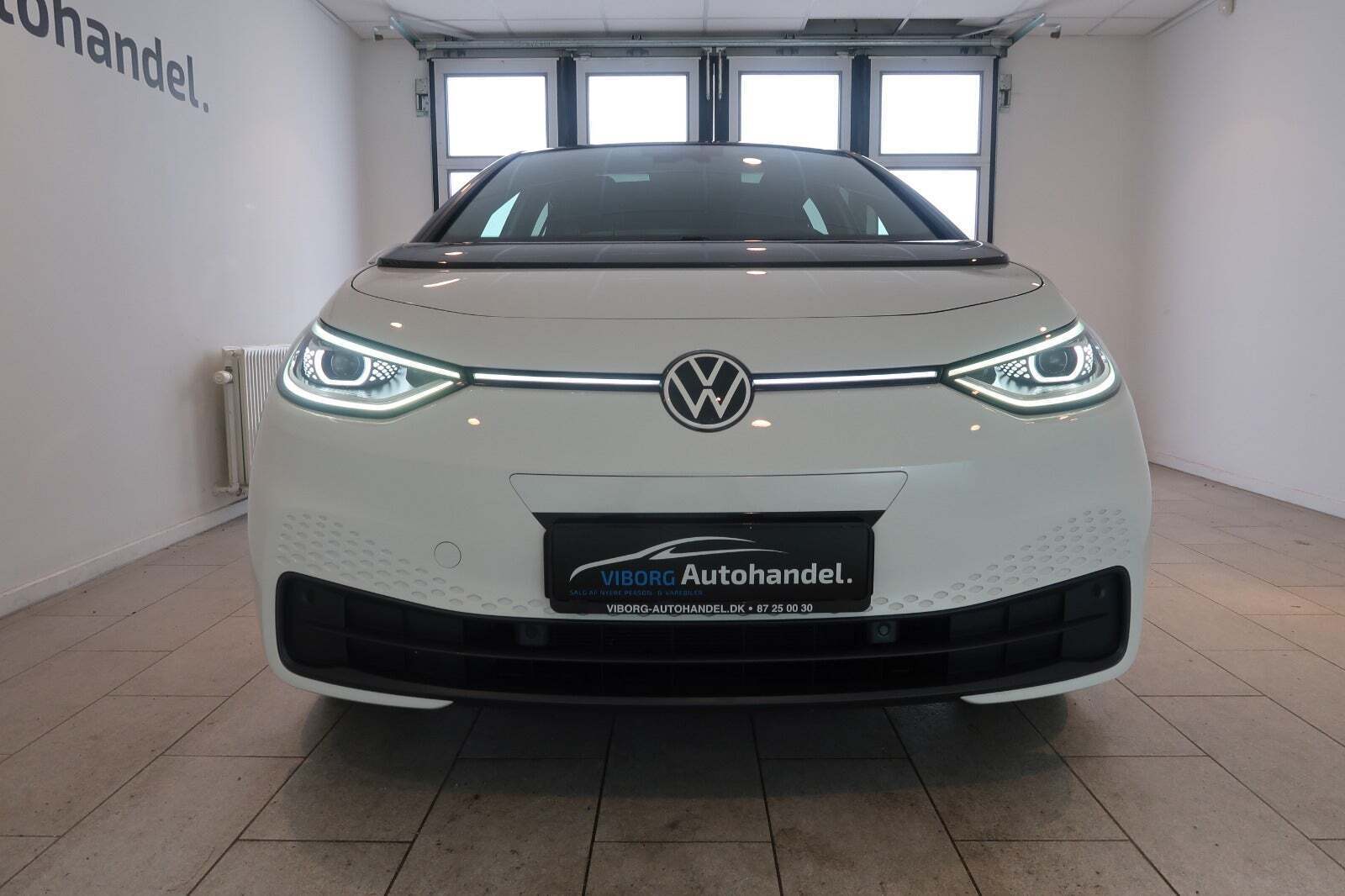 VW ID.3 58 1ST Pro Performance Max