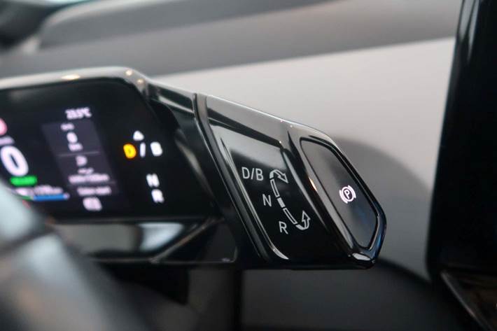 Hvid VW ID.3 fra 2020