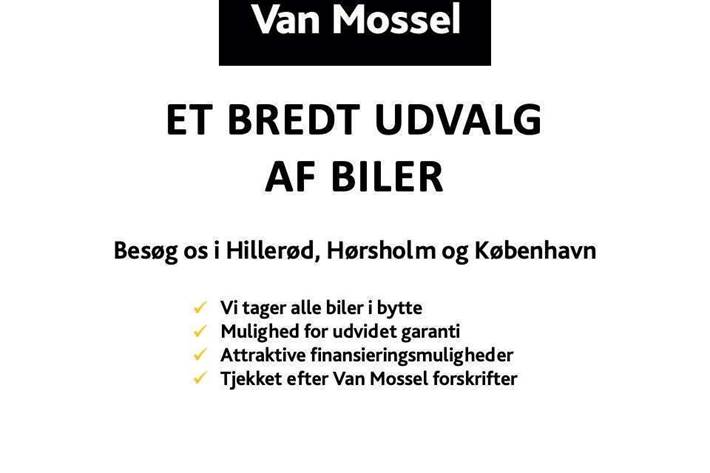 Sort Smart Fortwo fra 2019