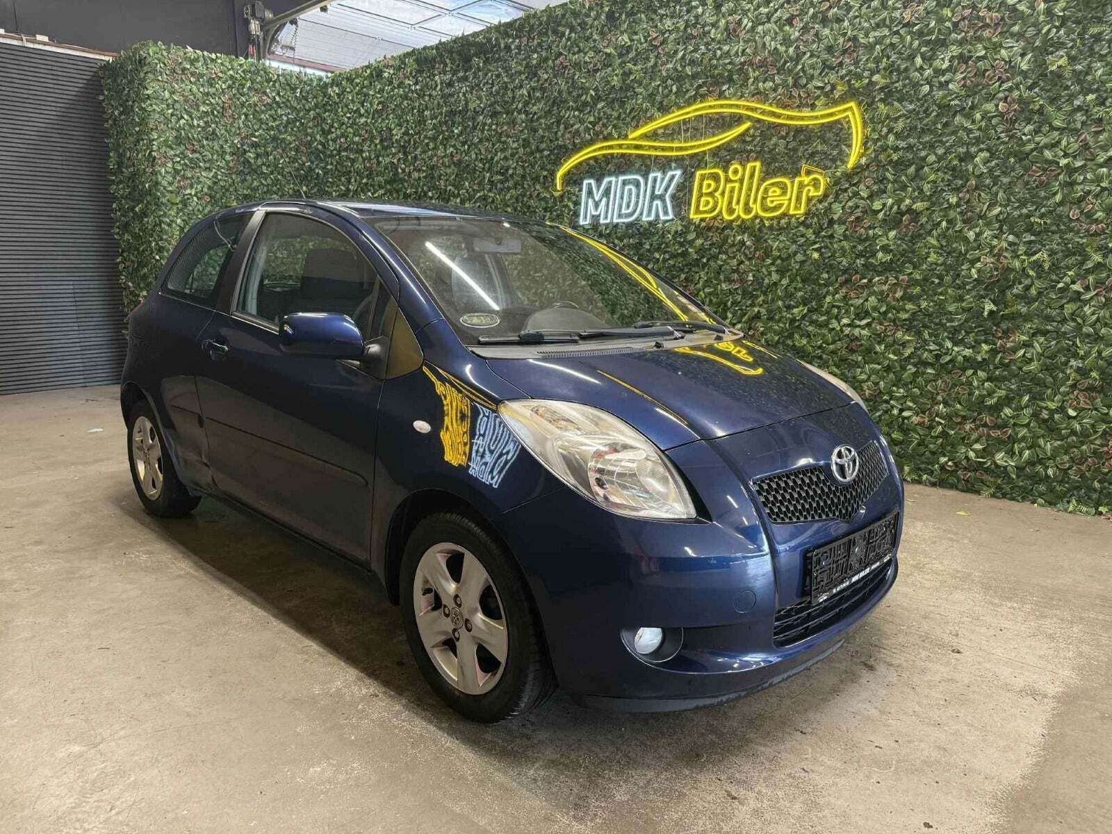 Toyota Yaris 1,3 Luna