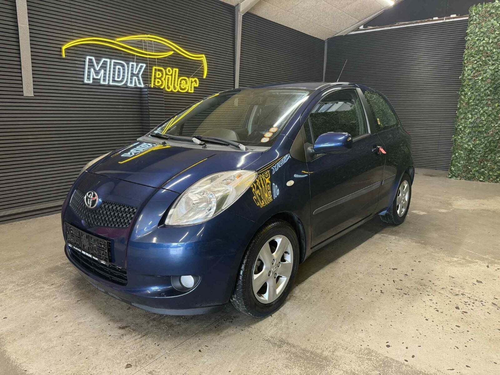 Toyota Yaris 1,3 Luna