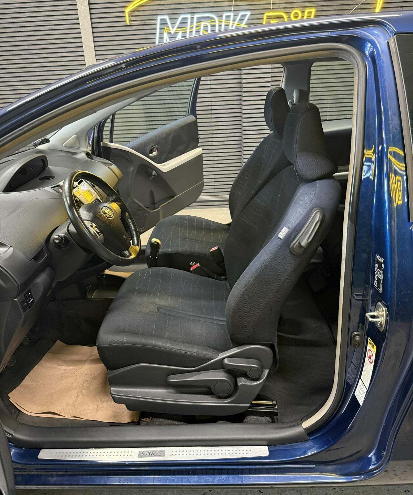 Toyota Yaris 1,3 Luna