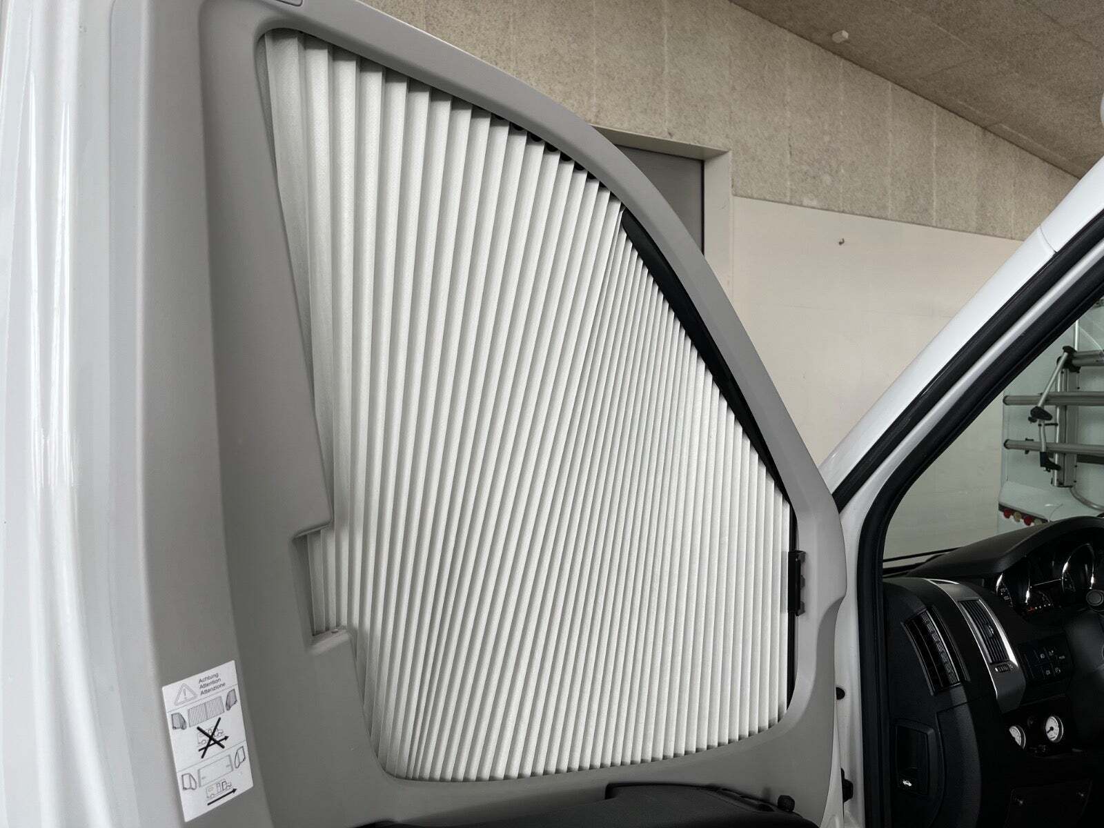 Hvid Fiat Carado fra 2018