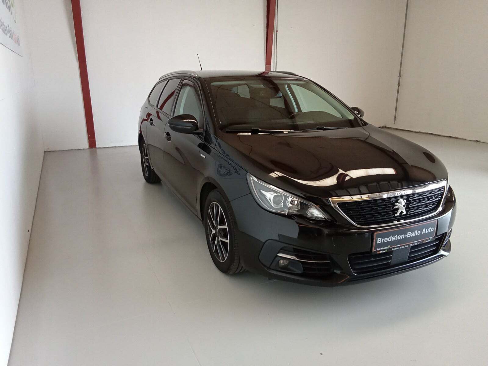 Peugeot 308 1,5 BlueHDi 130 Style SW