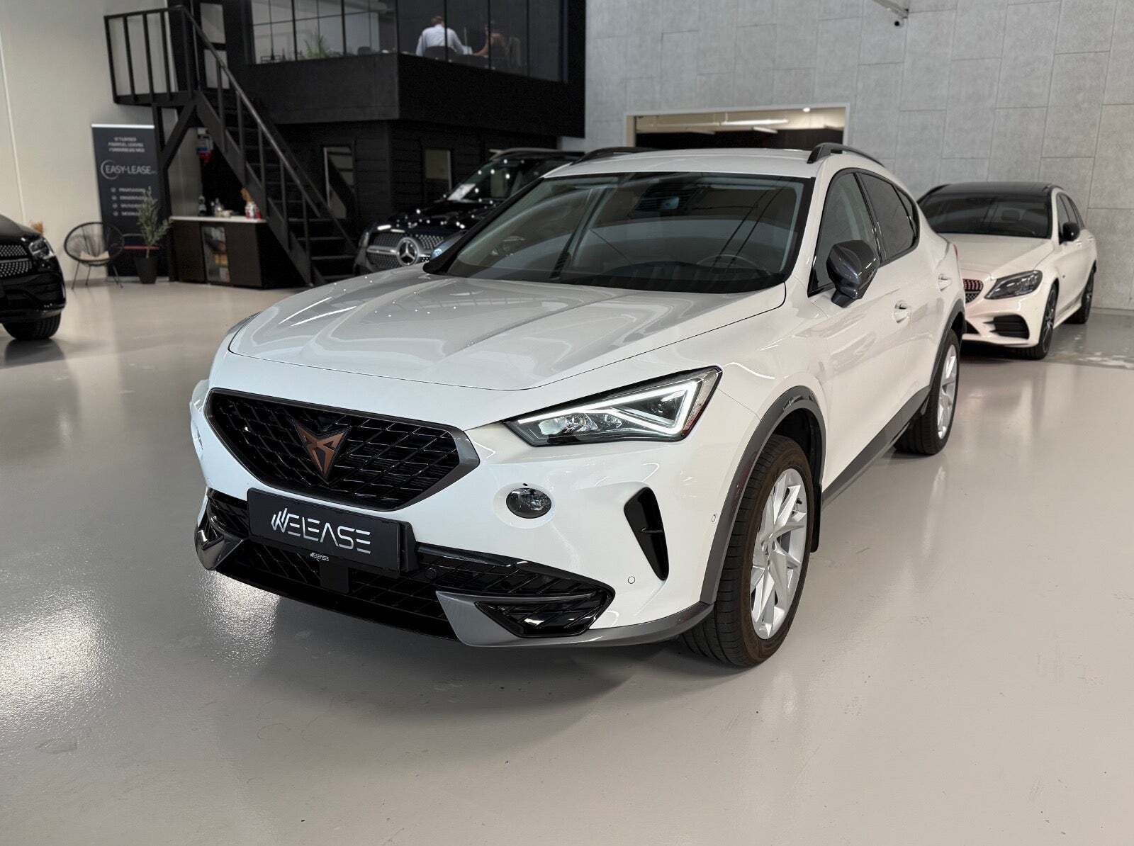 Cupra Formentor 1,5 TSi DSG