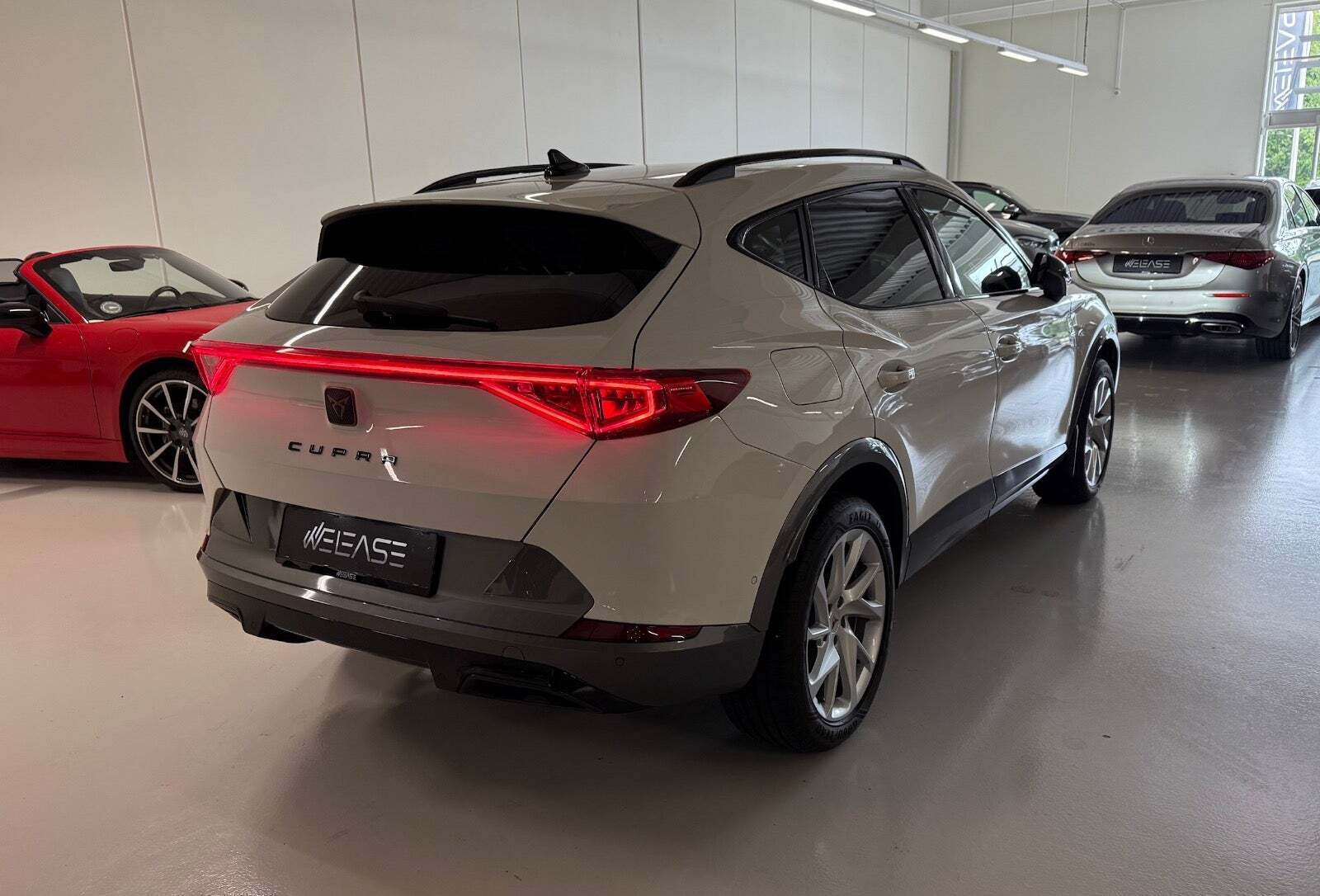 Cupra Formentor 1,5 TSi DSG