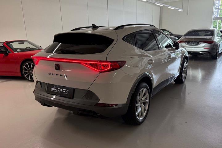 Hvid Cupra Formentor fra 2022