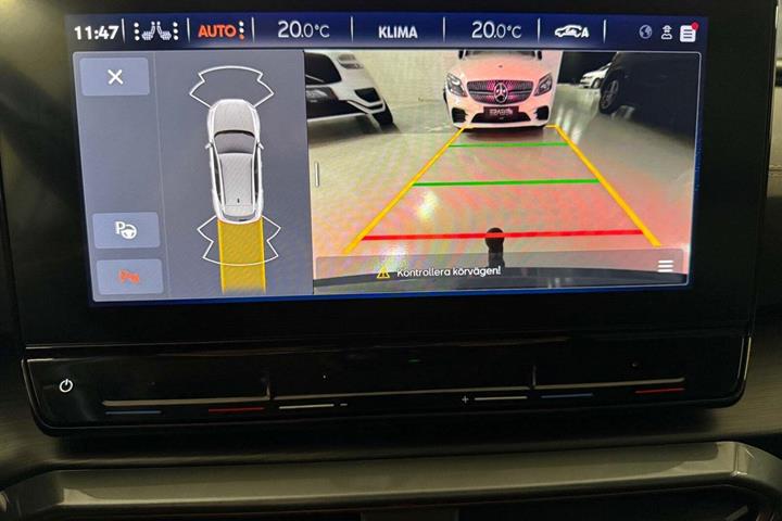 Hvid Cupra Formentor fra 2022