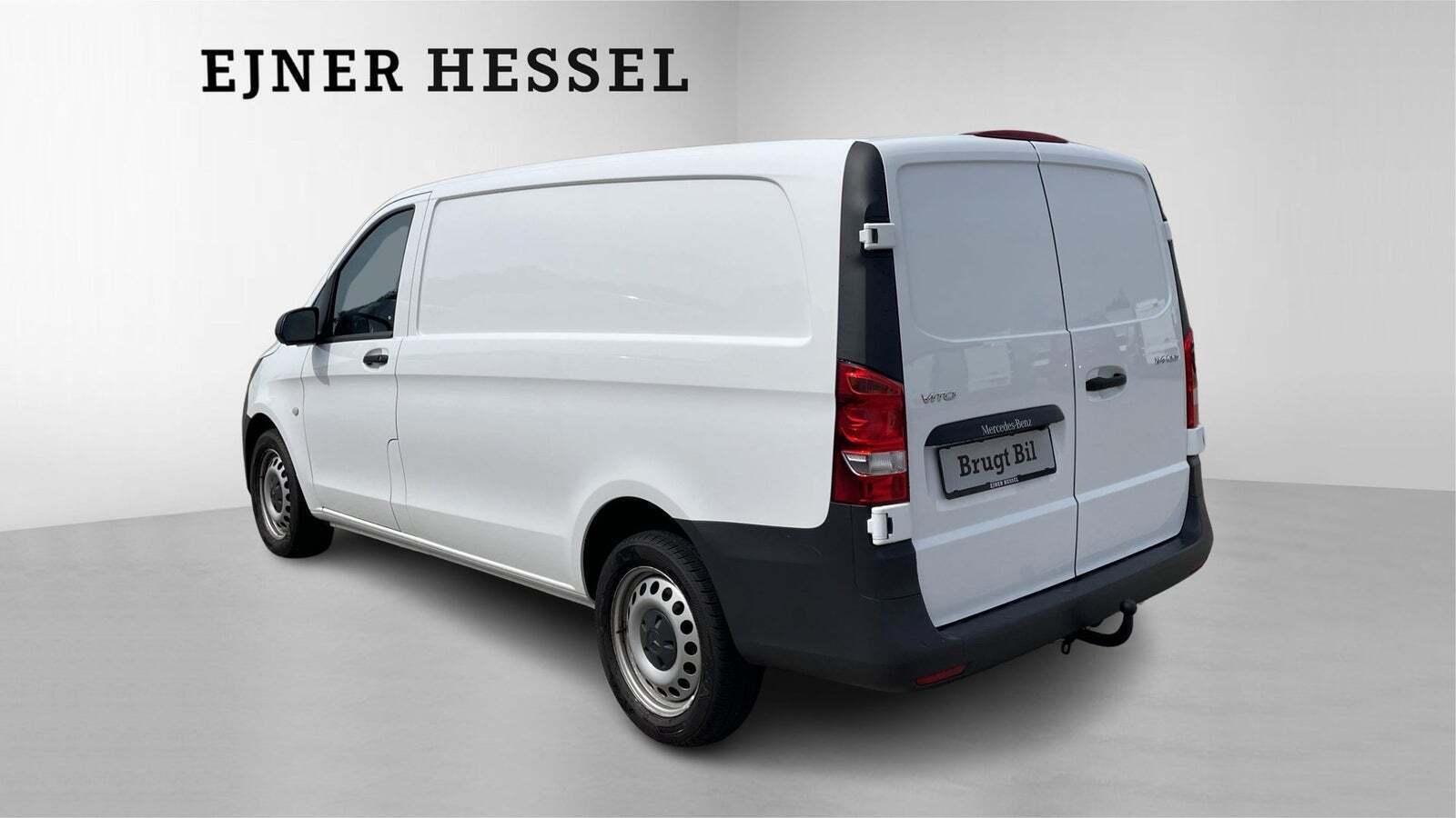 Mercedes Vito 114 2,0 CDi Kassevogn aut. L RWD