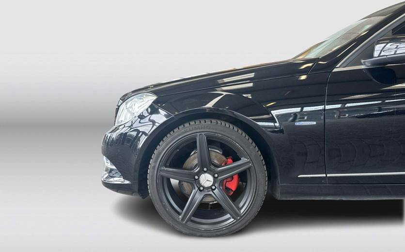 Mercedes C220