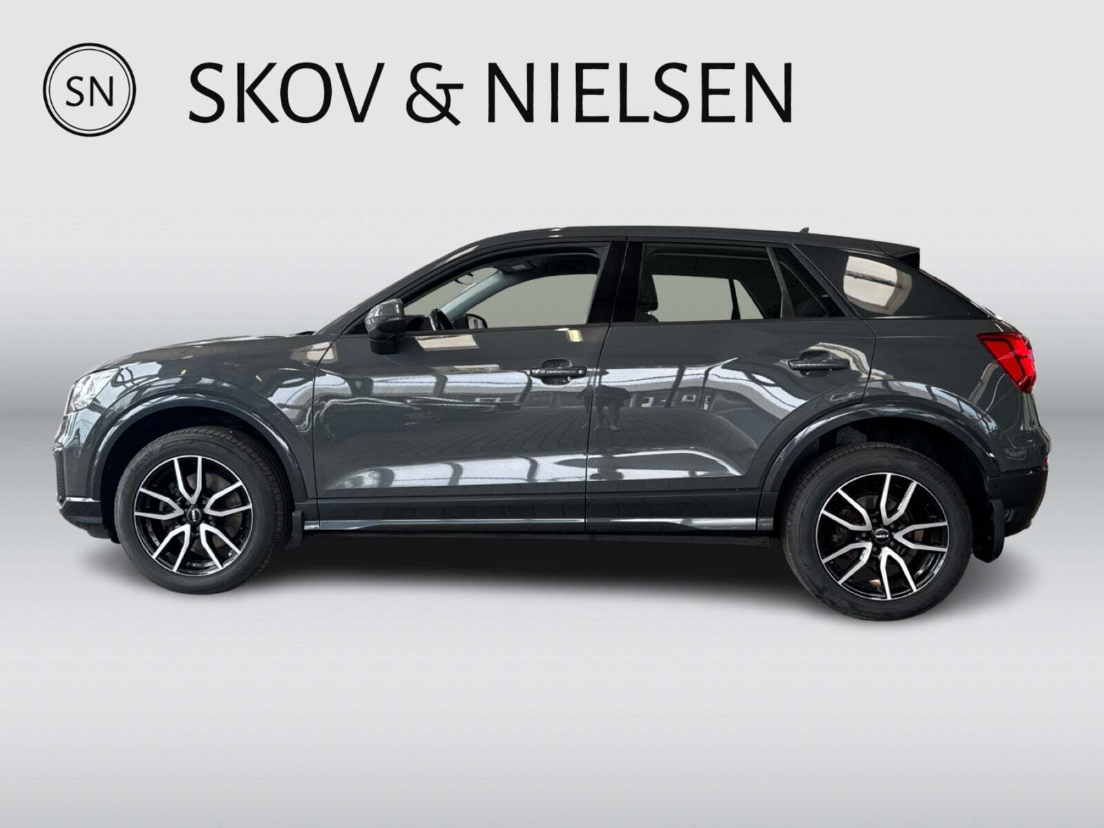 Audi Q2 2,0 TFSi 190 Sport quattro S-tr.