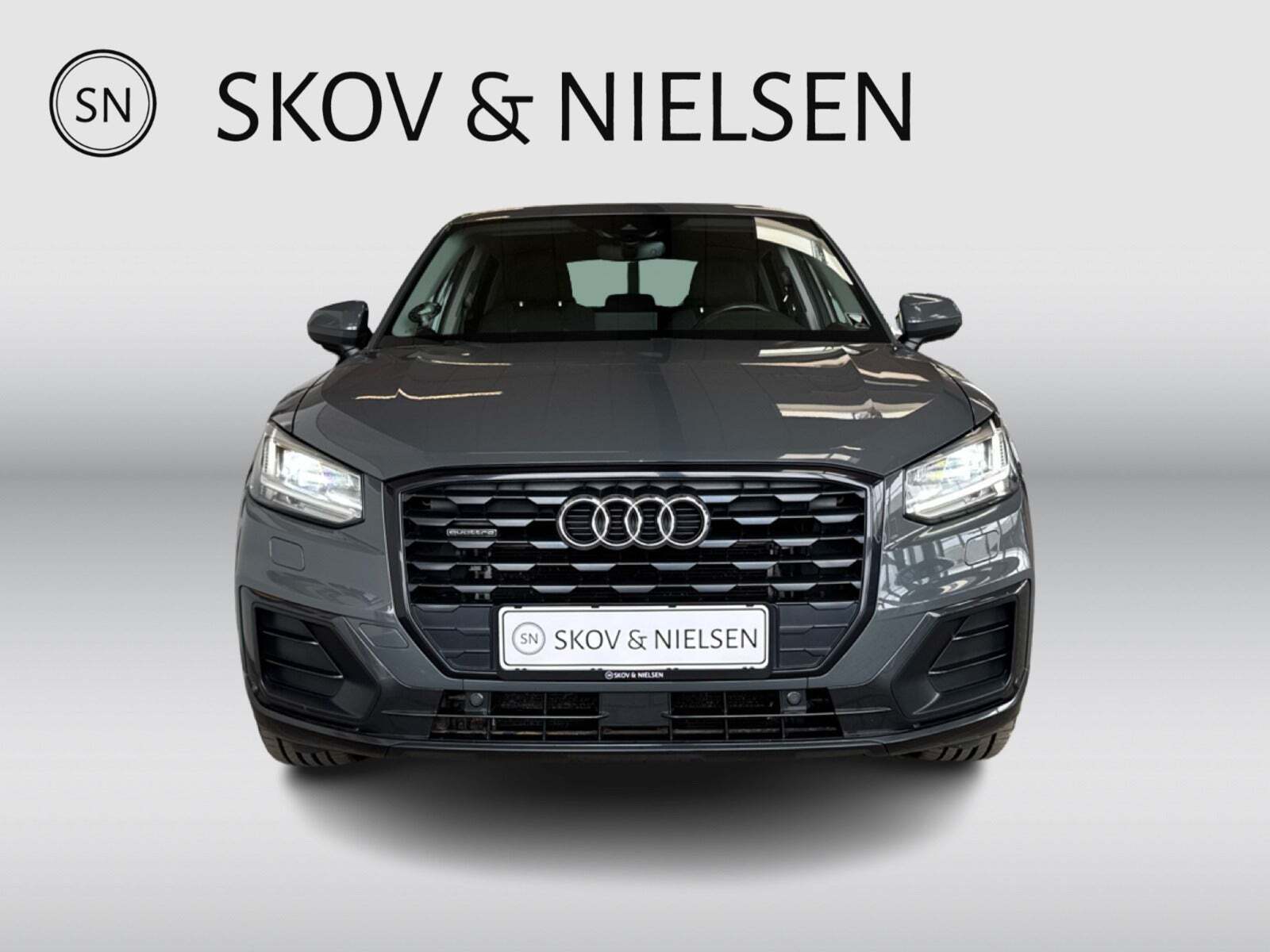 Audi Q2 2,0 TFSi 190 Sport quattro S-tr.