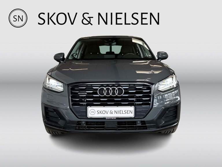 Audi Q2 2,0 TFSi 190 Sport quattro S-tr.