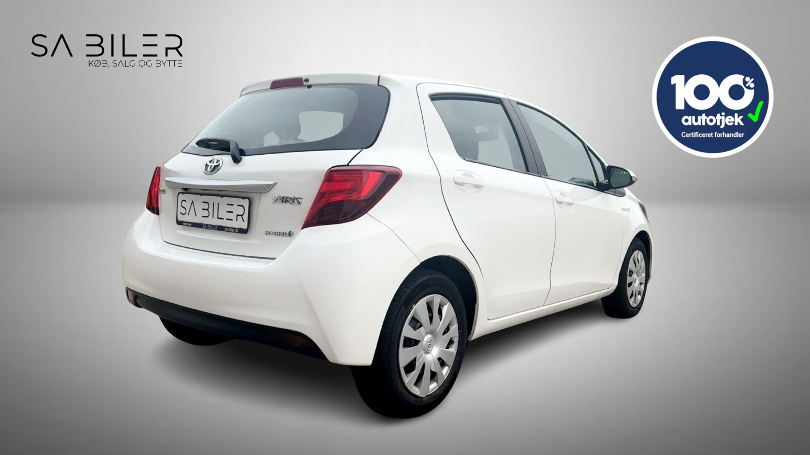 Toyota Yaris 1,5 Hybrid H2 Komfort e-CVT