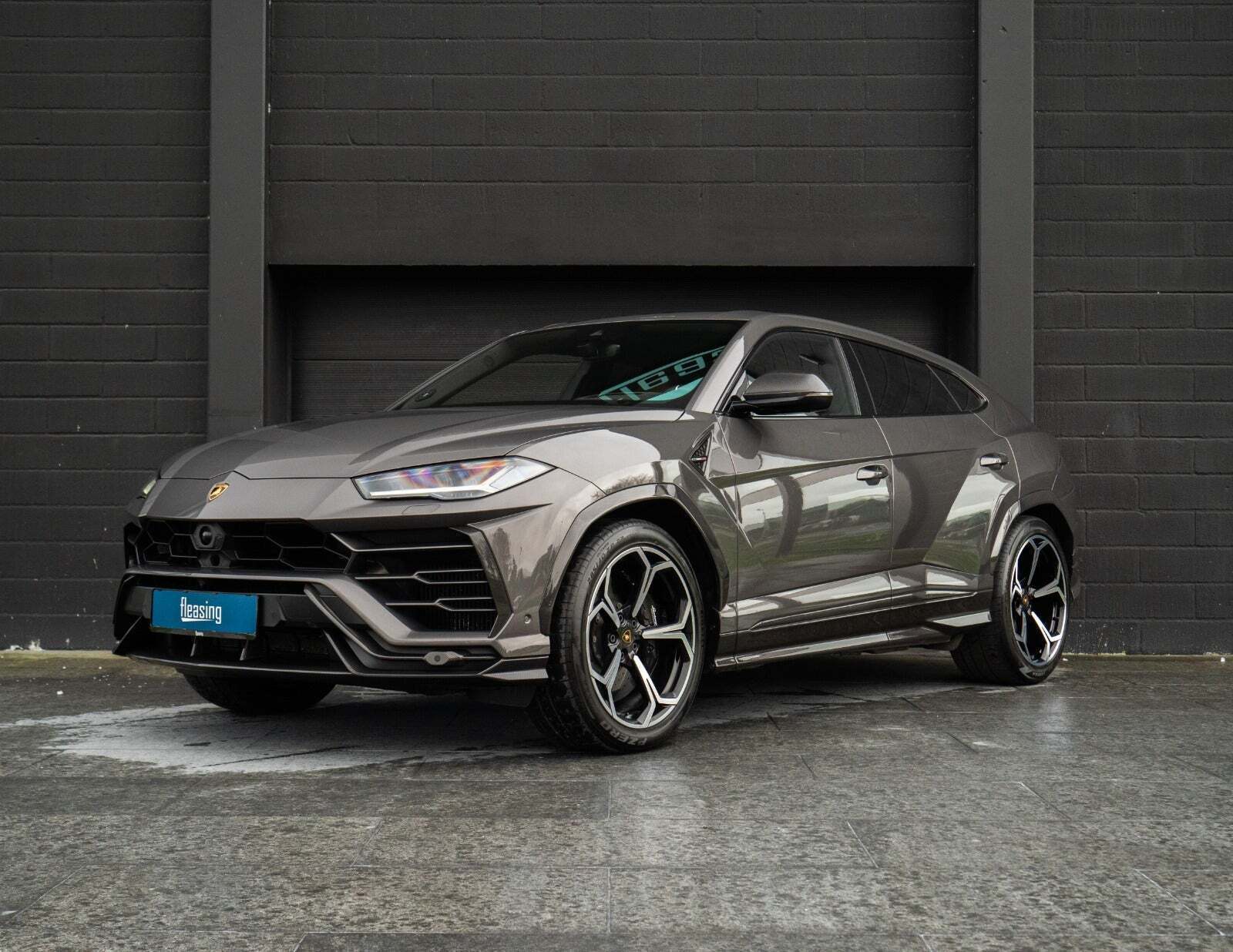 Lamborghini Urus 4,0