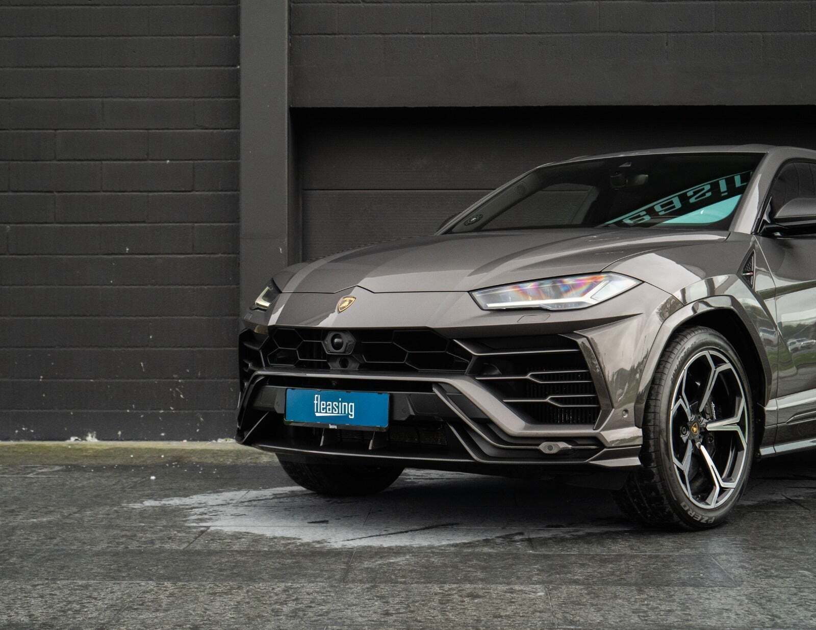 Lamborghini Urus 4,0