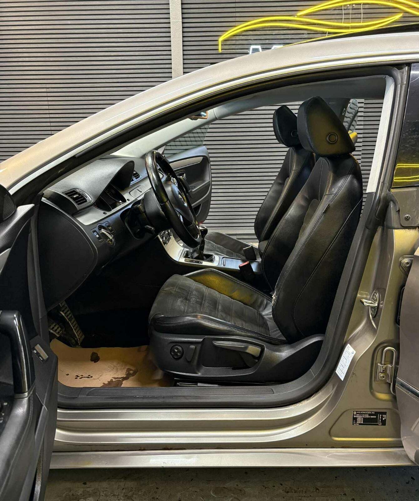 VW Passat CC 1,8 TSi