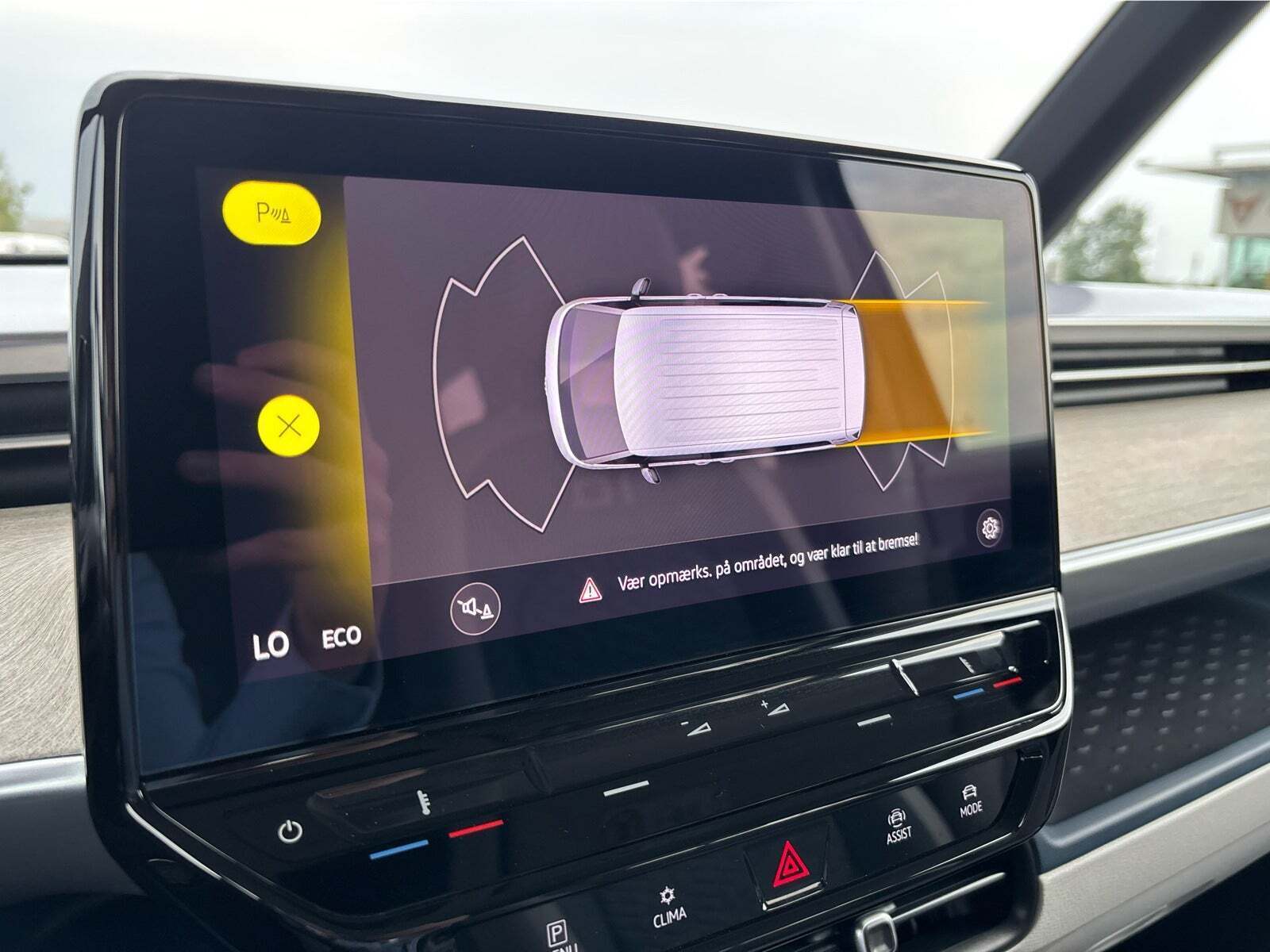 Sølv VW ID.Buzz fra 2023