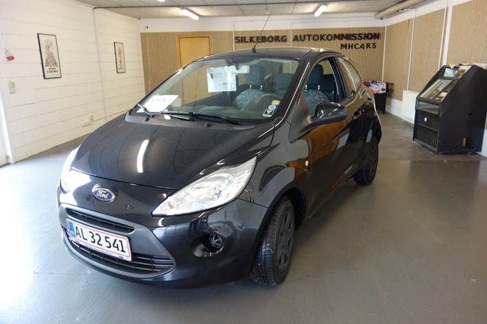 undefined Ford Ka fra 2014