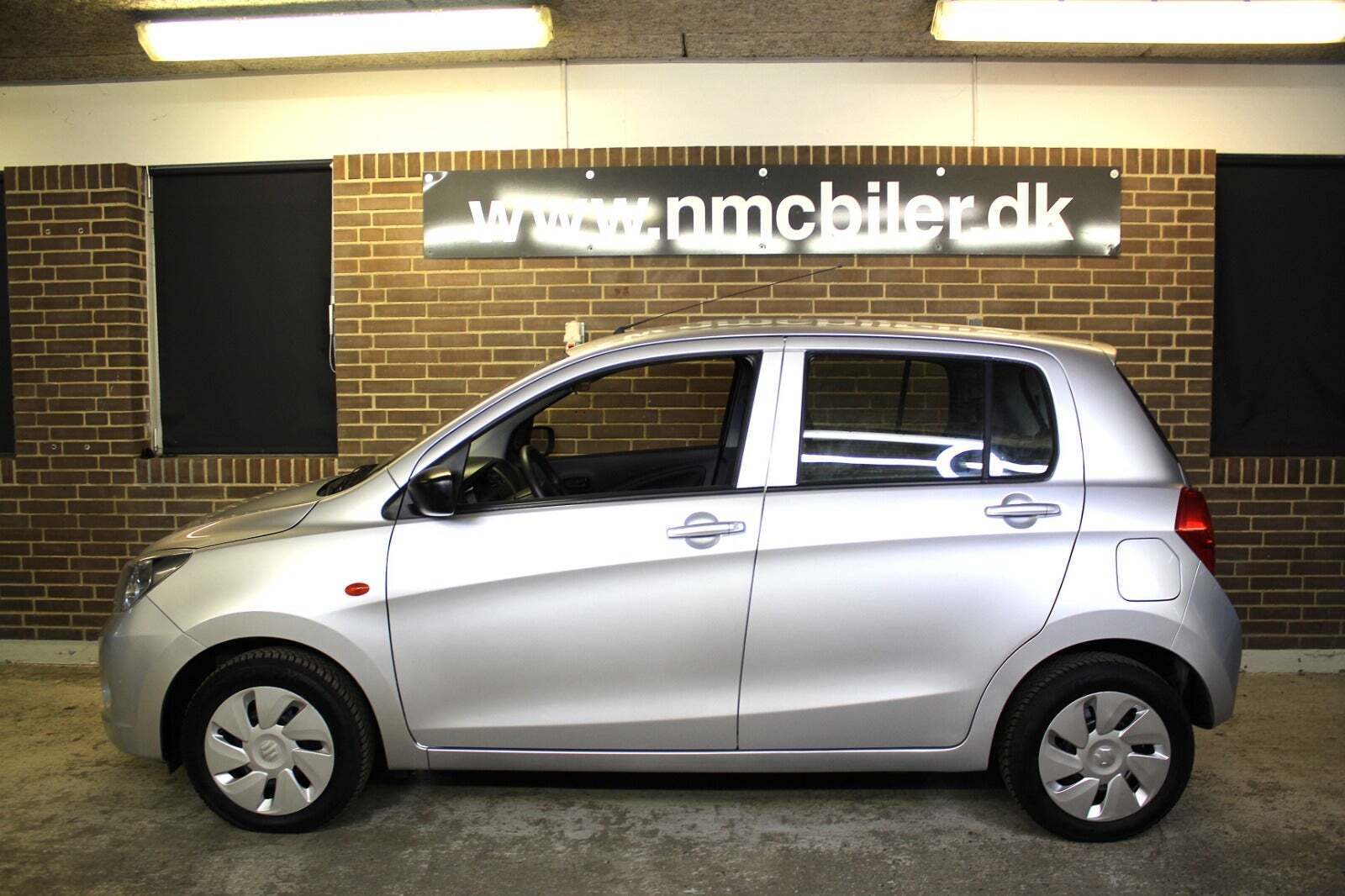 Suzuki Celerio 1,0 Comfort