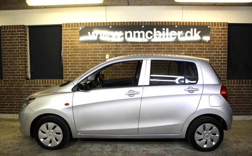 Suzuki Celerio 1,0 Comfort