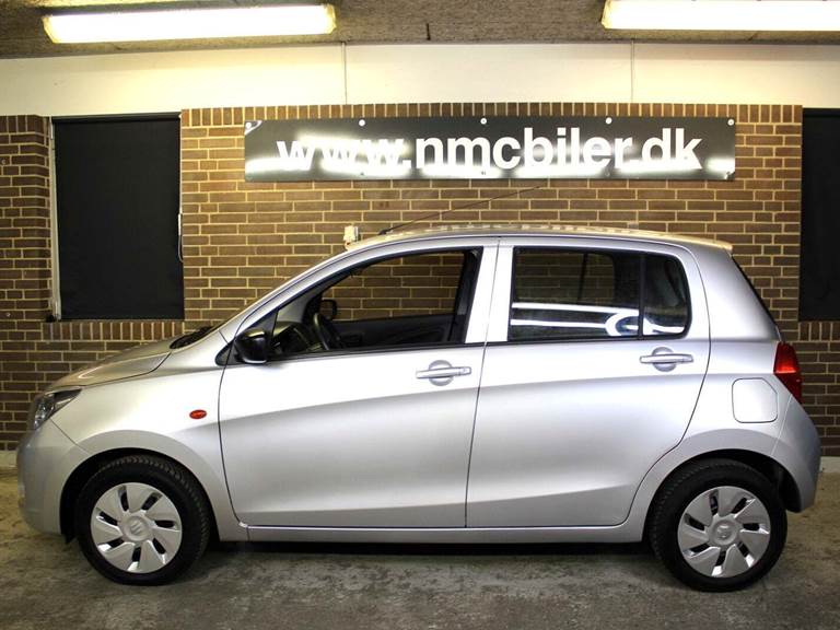 Suzuki Celerio 1,0 Comfort