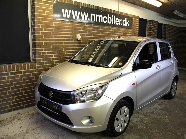Suzuki Celerio 1,0 Comfort