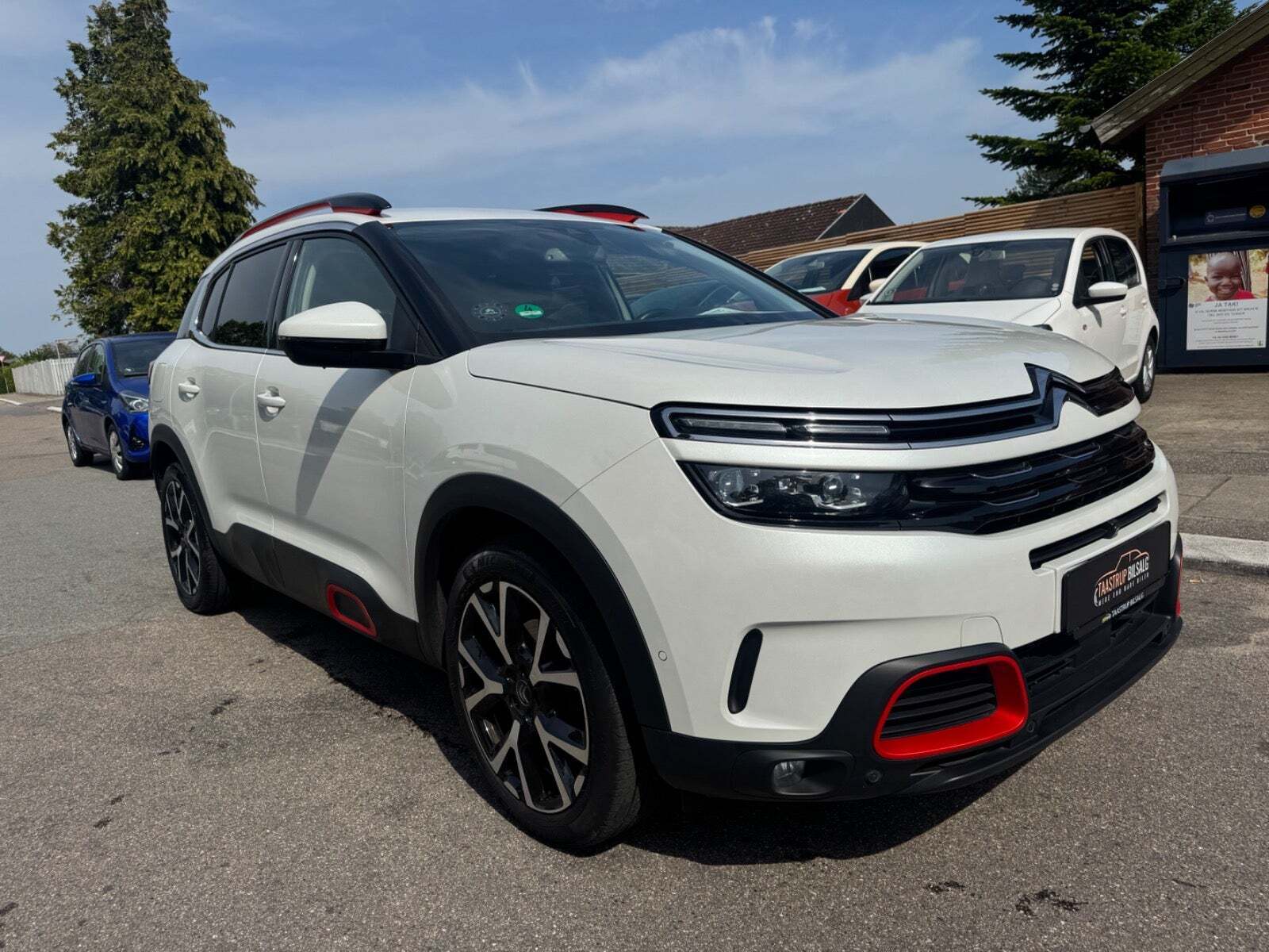 Citroën C5 Aircross
