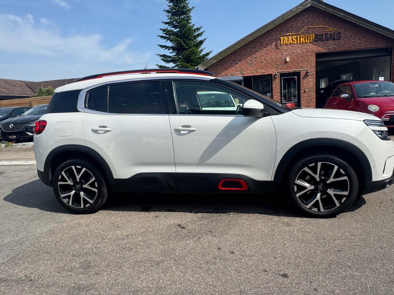Citroën C5 Aircross