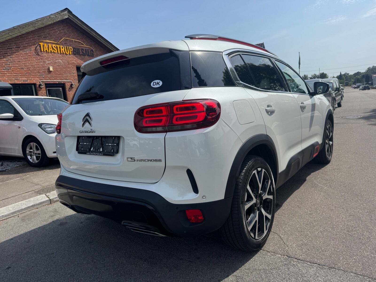 Citroën C5 Aircross