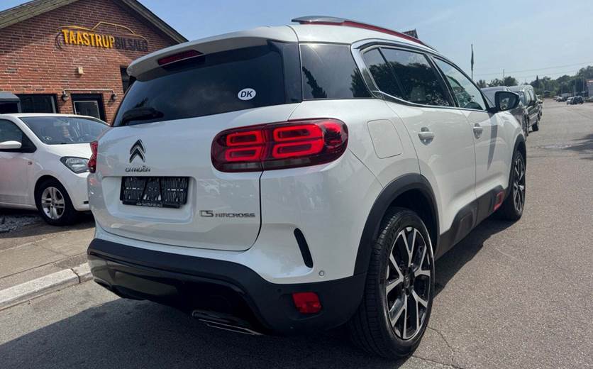 Citroën C5 Aircross