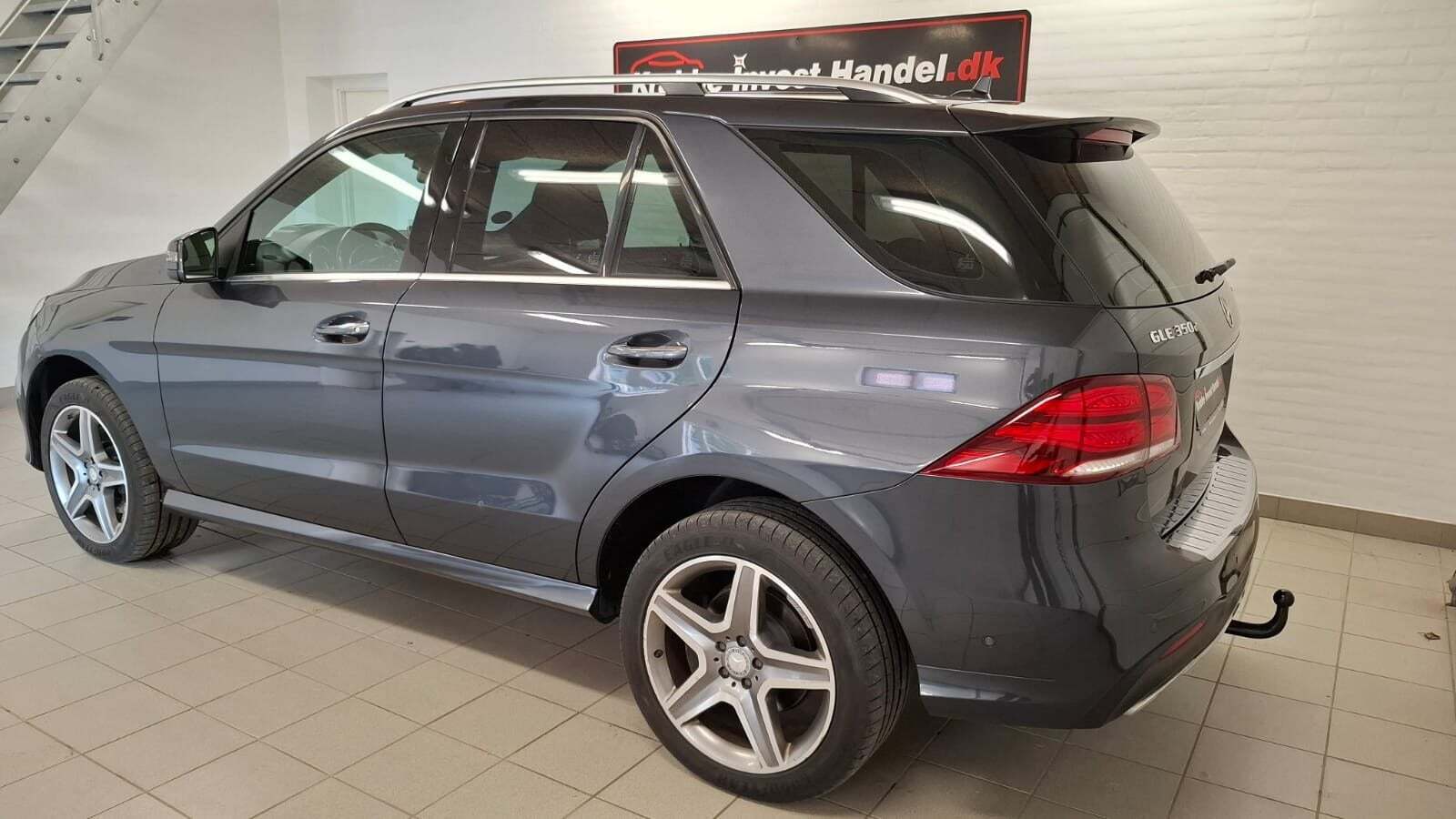 Mercedes GLE350 d