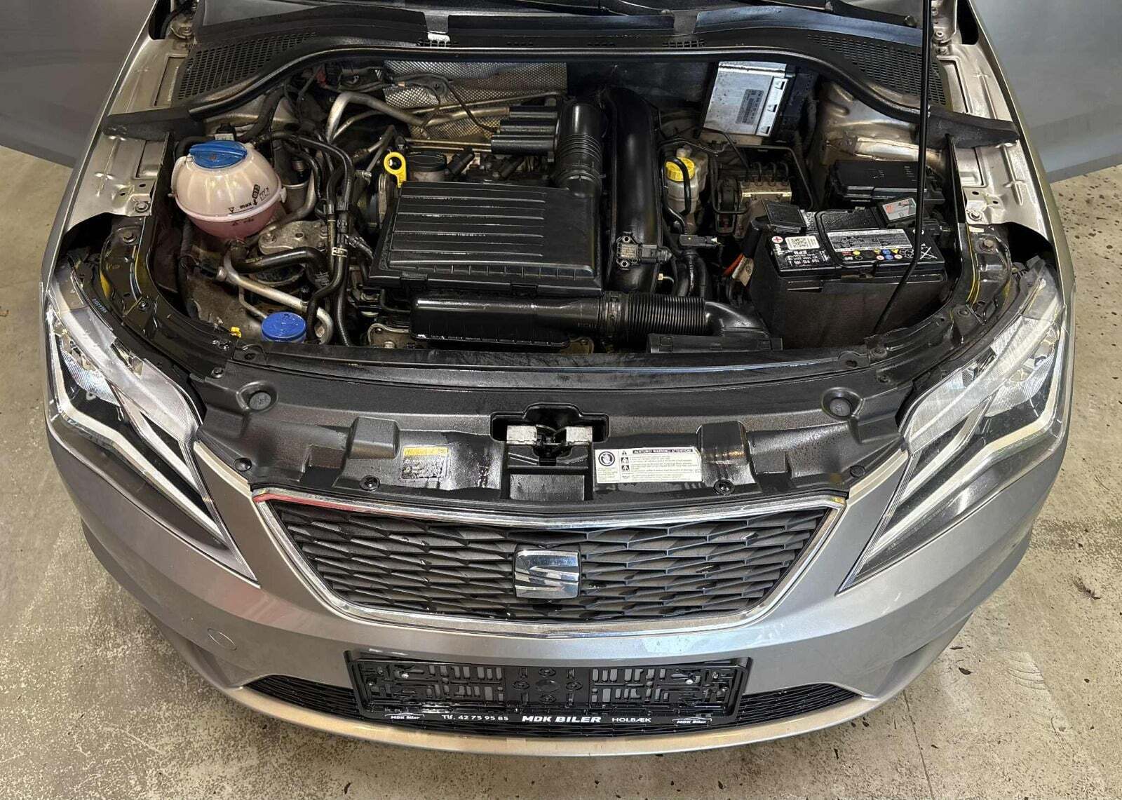 undefined Seat Toledo fra 2016