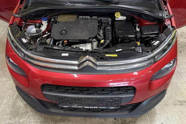 undefined Citroën C3 fra 2019