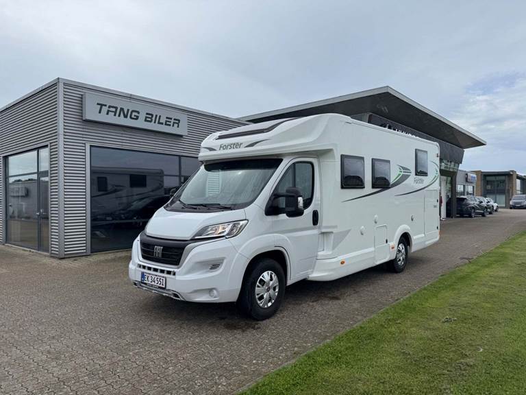 Fiat Forster 2,2 Ft 745 Eb