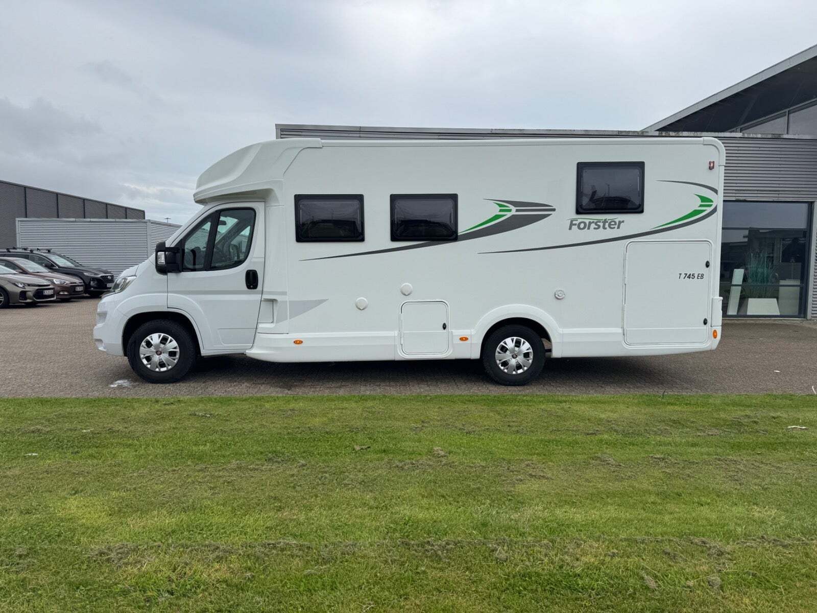 Fiat Forster 2,2 Ft 745 Eb