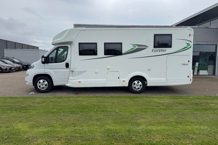 undefined Fiat Forster fra 2024 set udefra