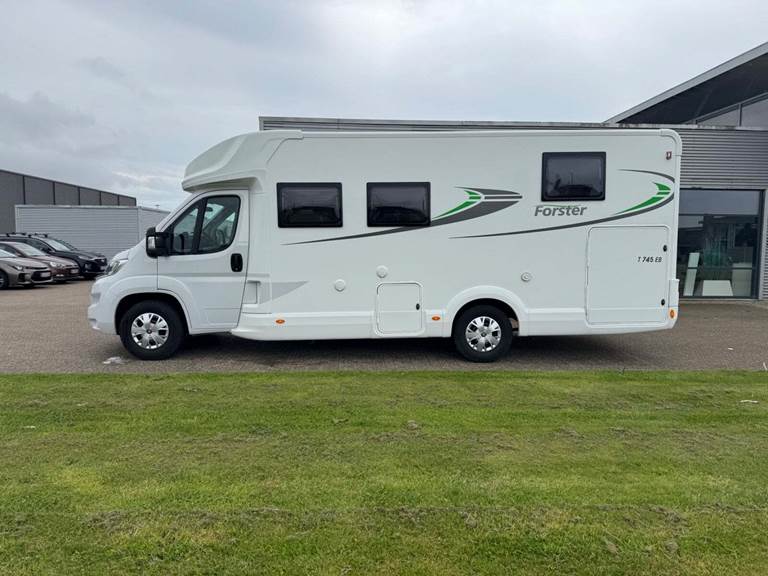 Fiat Forster 2,2 Ft 745 Eb