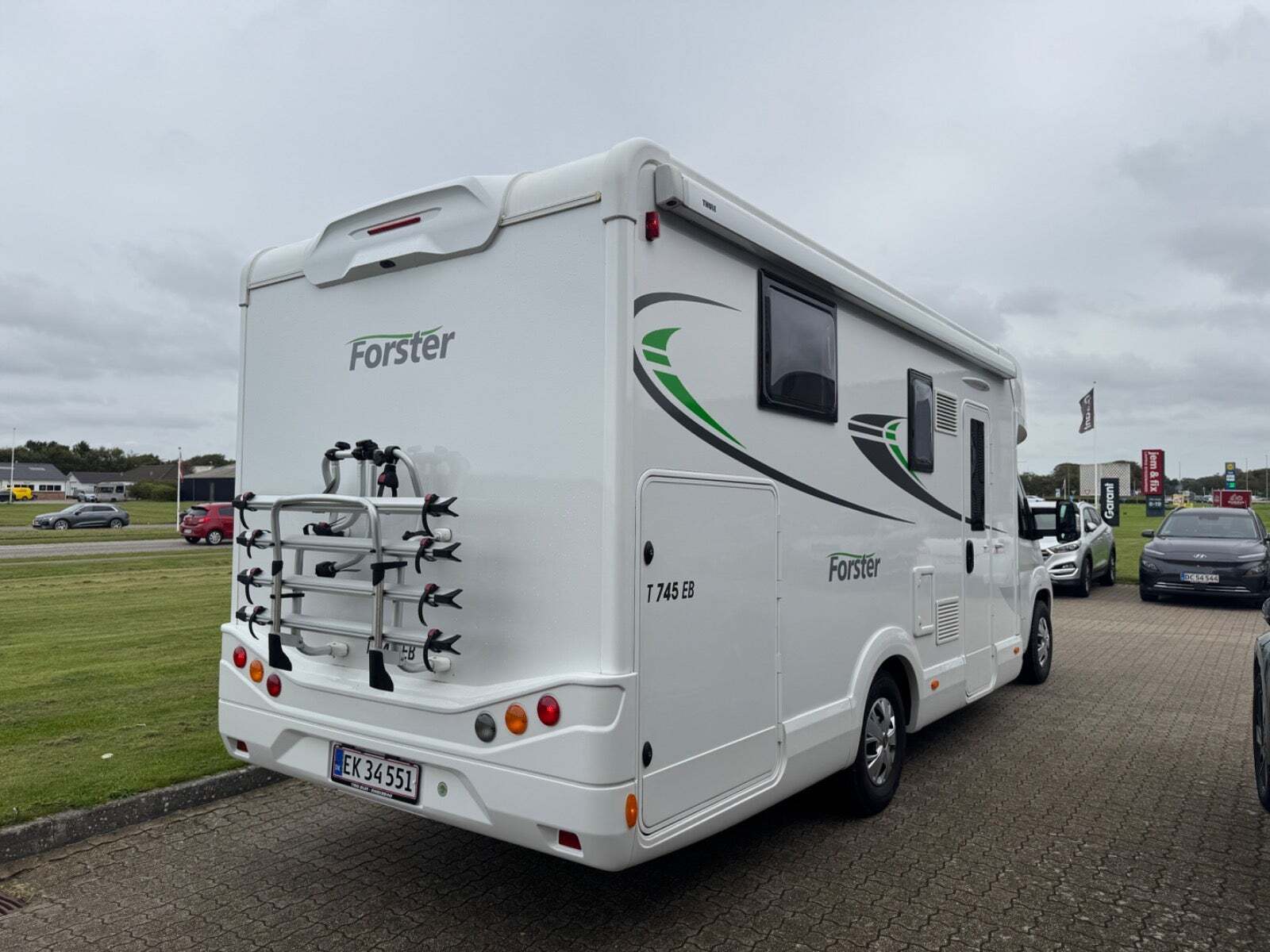 Fiat Forster 2,2 Ft 745 Eb