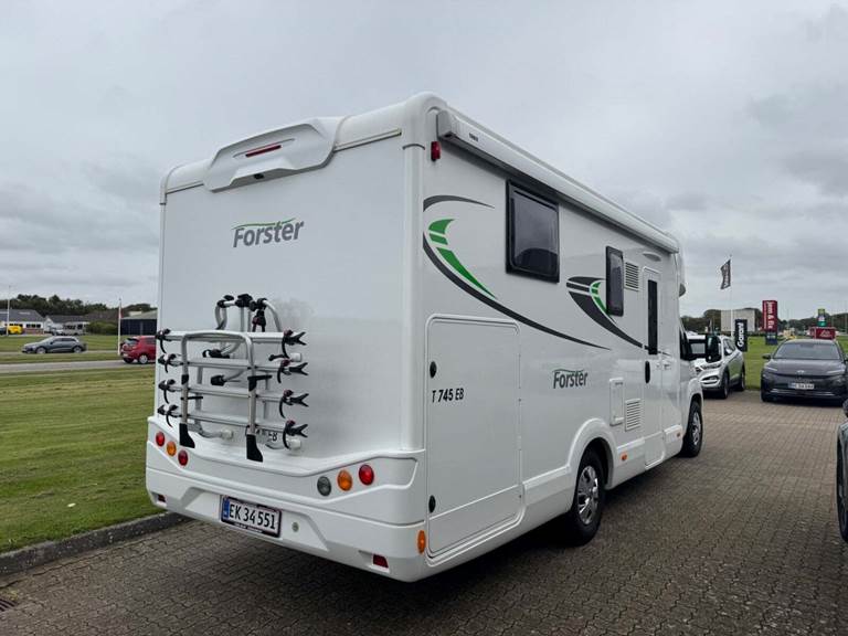 Fiat Forster 2,2 Ft 745 Eb