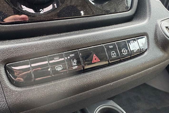 undefined Fiat Forster fra 2024 set indefra