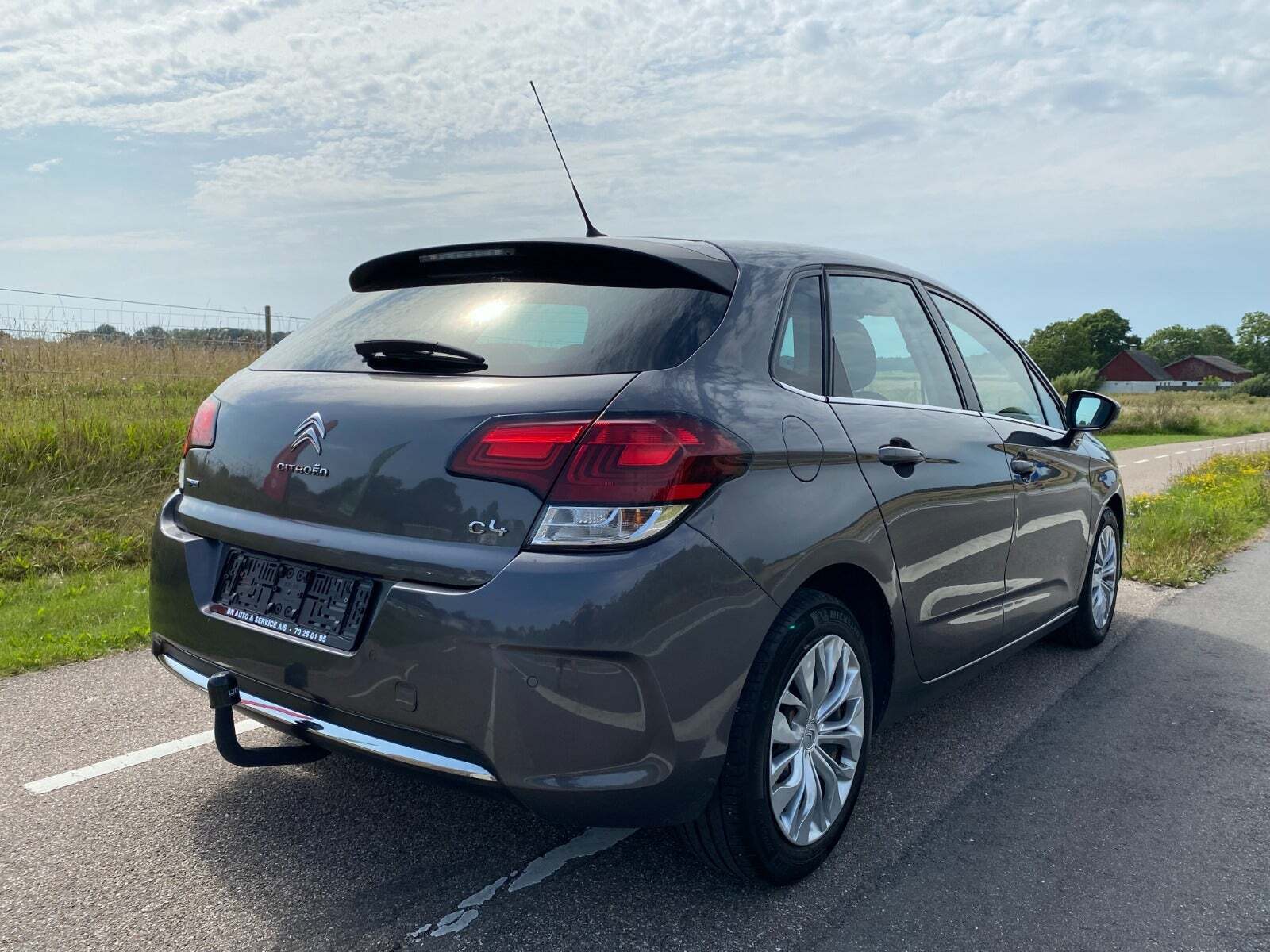 Citroën C4