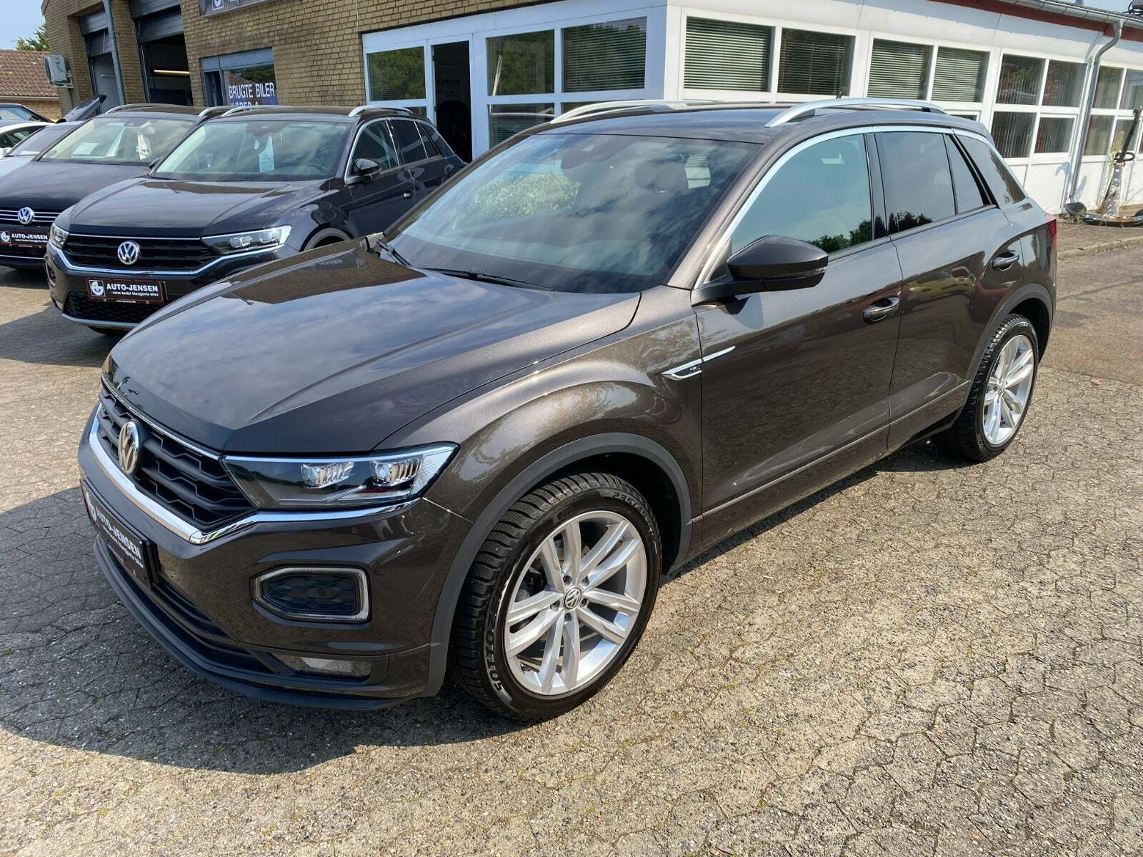 VW T-Roc 1,5 TSi 150 R-line DSG