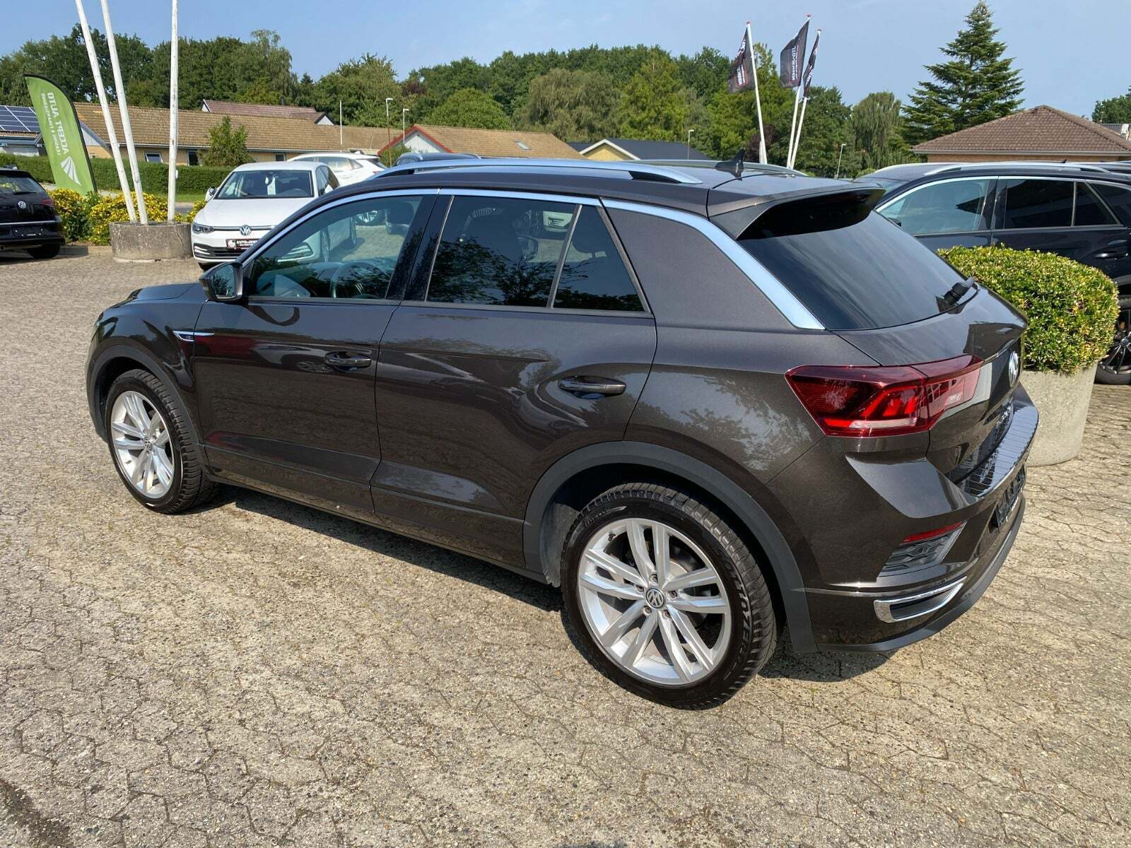 VW T-Roc 1,5 TSi 150 R-line DSG
