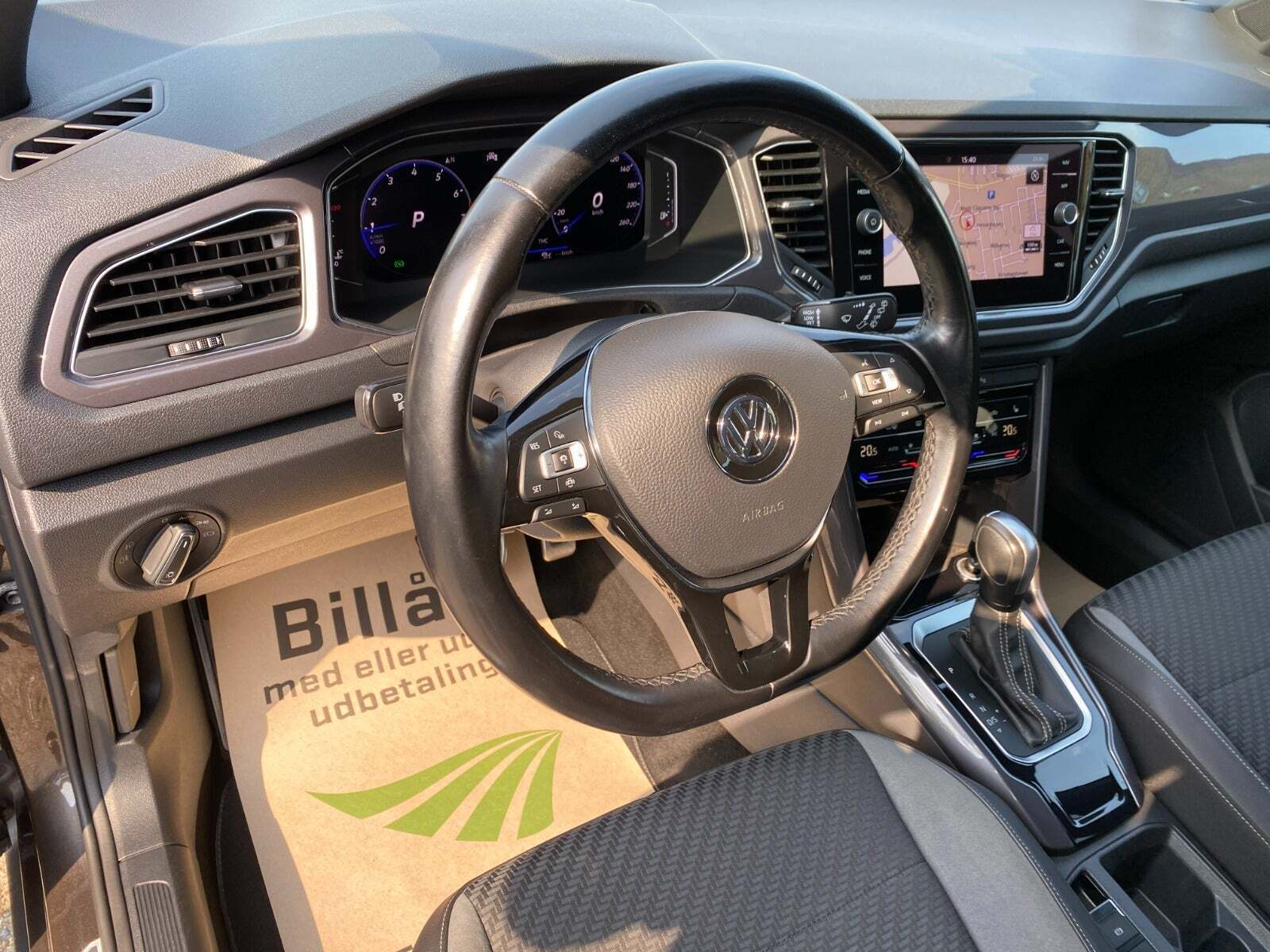 VW T-Roc 1,5 TSi 150 R-line DSG